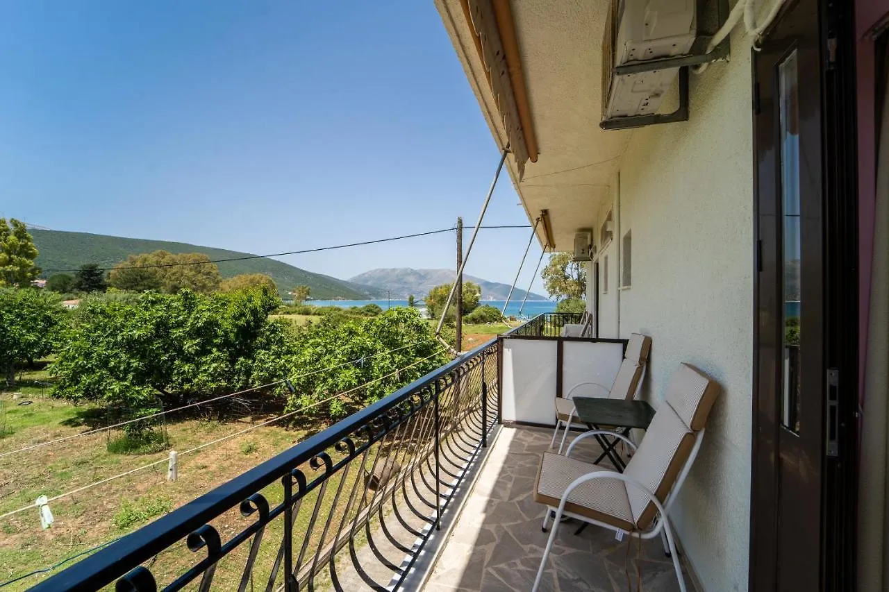 Hôtel Seaview Katerina à Sami  Mini-hôtel Sami (Kefalonia)