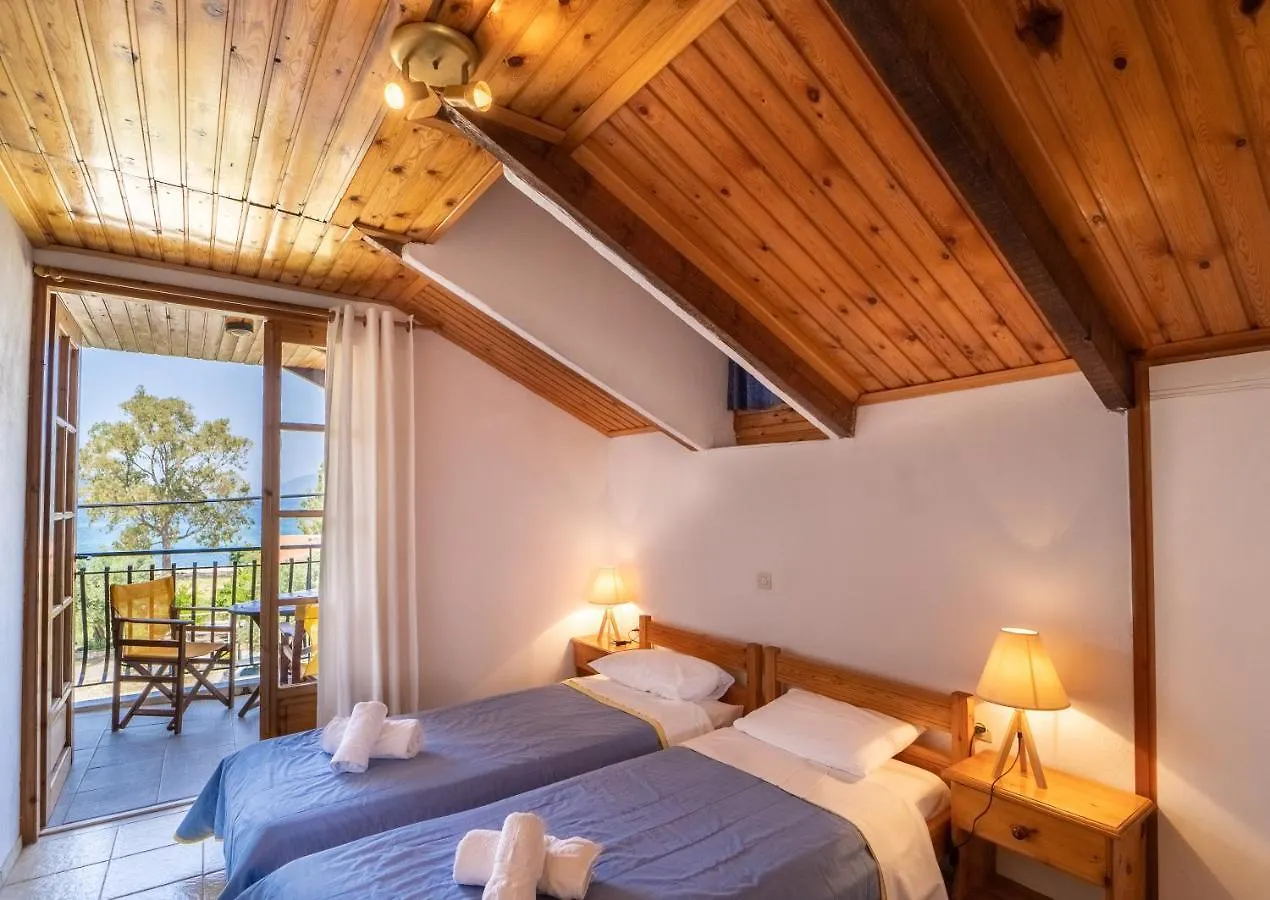 Hôtel Seaview Katerina à Sami  Grèce