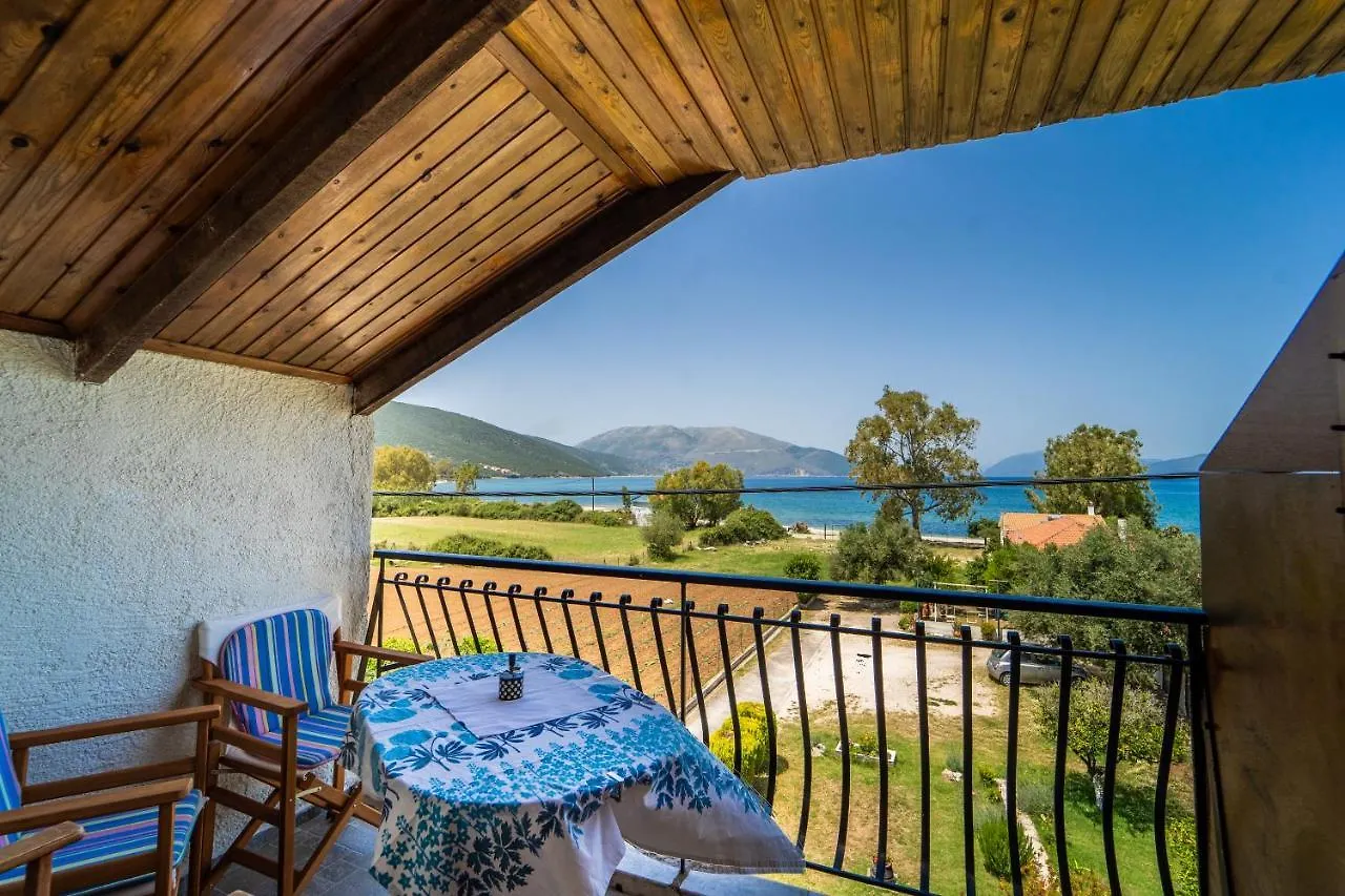 Seaview Katerina Otel Sami